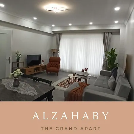 Alzahaby Grand
