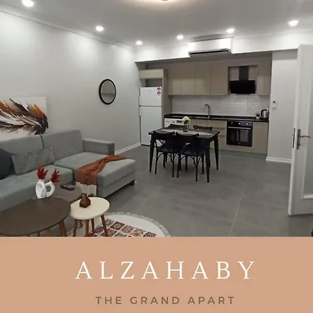Alzahaby Grand 아파트 Serdivan