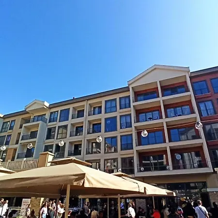 아파트 Alzahaby Grand Serdivan